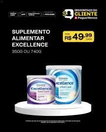 Catálogo Farmácias Pague Menos semana 40 Página 2