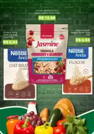 Folheto Pão de Açúcar semana 40 Página 3: Farelo de aveia nestlé oat bran €5,94, Aveia em Flocos Integral Nestlé €4,54