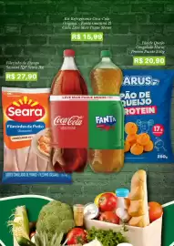 Folheto Pão de Açúcar semana 40 Página 4: Filezinho de peito (sassami) €27,90