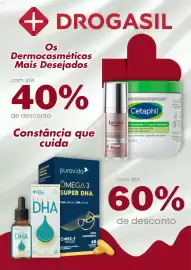 Encarte Drogasil semana 40 Página 1