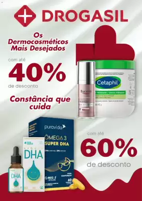 Drogasil (válido até 3-10)