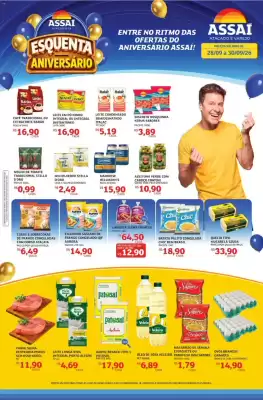 Assaí Atacadista (válido até 30-09)
