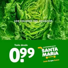 Catálogo Santa Maria Página 2