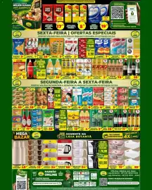 Folheto Supermercado Padrão Página 2