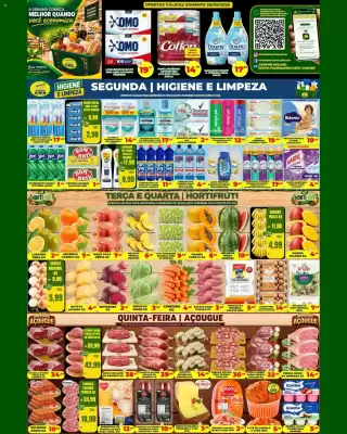 Folheto Supermercado Padrão (válido até 2-10)