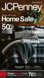JC Penney weekly ad Page 1