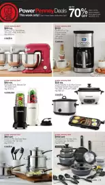 JC Penney weekly ad Page 2