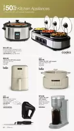 JC Penney weekly ad Page 29