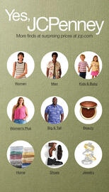 JC Penney weekly ad Page 34