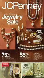 JC Penney weekly ad Page 1