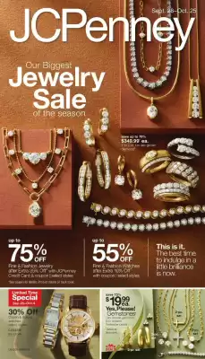 JC Penney weekly ad
