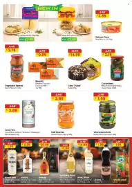 MyMINIMIX leaflet week 40 Page 2: Bakerbird biscuits €0,85, Vatsak cake dubai €14,99