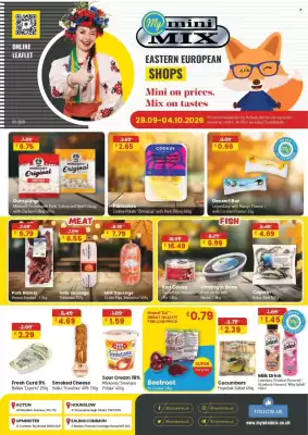MyMINIMIX (valid until 4-10)