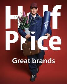 HalfPrice gazetka tydzień 40 Strona 2