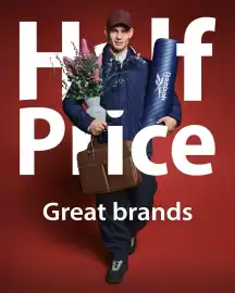 HalfPrice gazetka tydzień 40 Strona 2