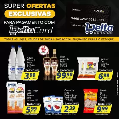 Delta (válido até 30-09)