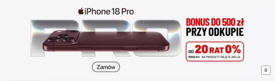 Media Expert gazetka tydzień 40 Strona 1