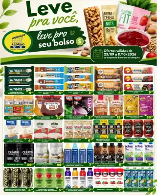 Folheto Supermercado Padrão