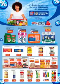 Encarte Mix Bahia Página 1: Energético red bul €8,29, Massa para lasanha petybon €3,39