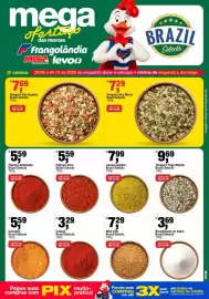 Encarte Frangolândia semana 40 Página 3: Tempero ana maria brazil selects €7,29, Cúrcuma brazil selects €5,59