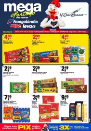 Encarte Frangolândia semana 40 Página 5: Biscoito wafer Piraquê €2,49, Biscoito recheado Piraquê €2,39