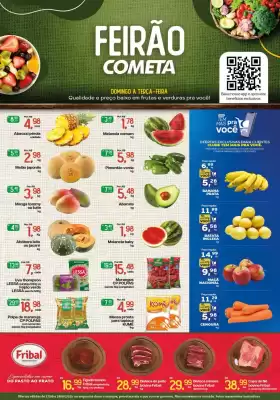 Encarte Cometa Supermercados (válido até 29-09)