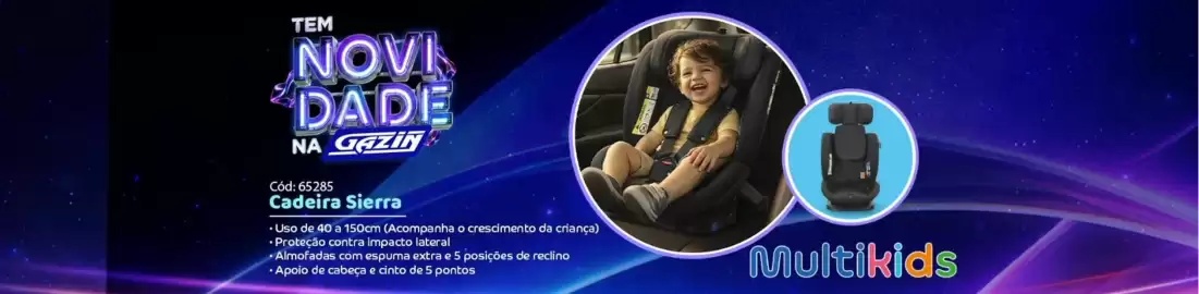 Catálogo Gazin Página 20