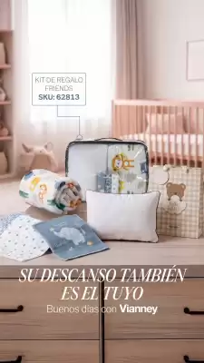 Vianney (válido hasta 4-10)