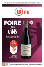 Catalogue Utile | Foire aux Vins page 1