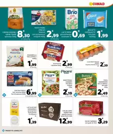 Volantino Conad Margherita | Convenienza Più Pagina 3: Pizza Margherita Bella Napoli Buitoni €2,49