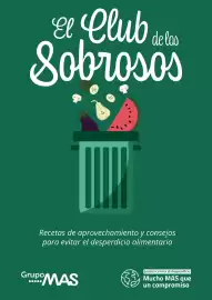Folleto Supermercados MAS Página 1