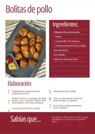 Folleto Supermercados MAS Página 22