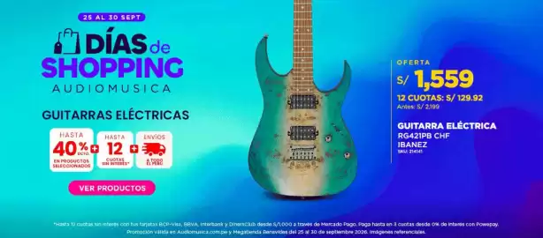 Catálogo Audiomusica Página 2