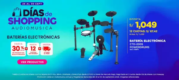 Catálogo Audiomusica Página 3