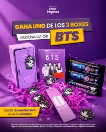 Catálogo Entre Páginas Página 1