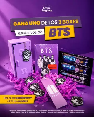 Catálogo Entre Páginas (válido hasta 17-10)