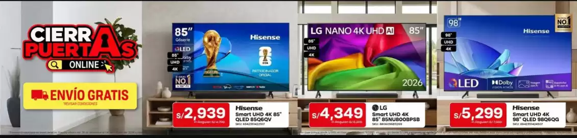 Catálogo Carsa Página 3