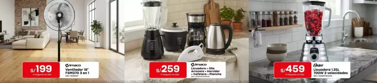 Catálogo Carsa Página 5
