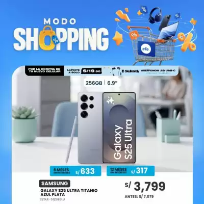 Catálogo Tiendas EFE (válido hasta 13-10)