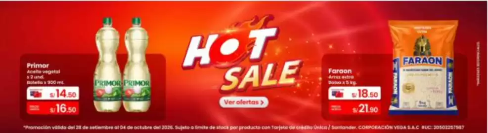 Catálogo Vega semana 40 Página 1