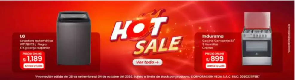 Catálogo Vega semana 40 Página 2