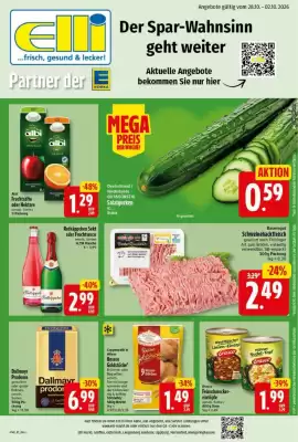 Elli Markt (gültig bis 2-11)