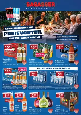 Sagasser (gültig bis 10-10)