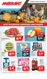 Markant Markt Prospekt Seite 1