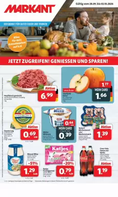 Markant Markt (gültig bis 2-10)