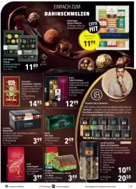 Citti tilbudsavis uge 40 Side 19: La Praline Kakaotrüffel €3,99, Wicklein Grinch Lebkuchenhaus €3,49