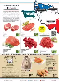 Citti tilbudsavis uge 40 Side 2: Frisches Bio Shorthorn Rindergulasch €1,99, Frischer Bio Shorthorn Rinderbraten €1,99