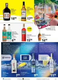 Citti tilbudsavis uge 40 Side 21: Campari Bitter €15,99, Berliner Luft Schoko oder der frische Pfefferminz Likör €6,99