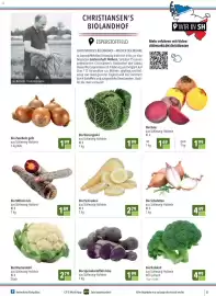 Citti tilbudsavis uge 40 Side 5: Bio Pastinaken €2,79, Bio Speisekartoffeln blau €1,99