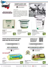 Citti tilbudsavis uge 40 Side 6: Hamfelder Hof Bio Dickmilch €1,09, Hof Aderhold Bio Eier €4,59